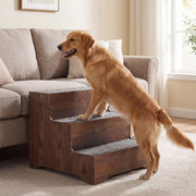 The Paw Step Rise - Furniture Grade Wooden Dog Stairs